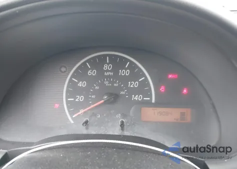 2012 Nissan Versa 1.6 S из США, поврежденный, VIN 3N1CN7AP7CL919832